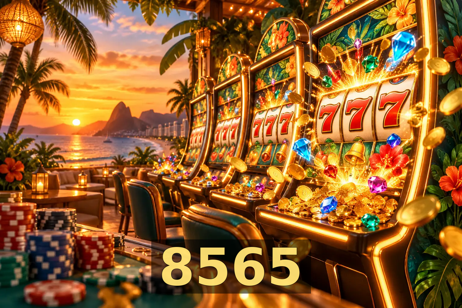 Reload Bonus 8565