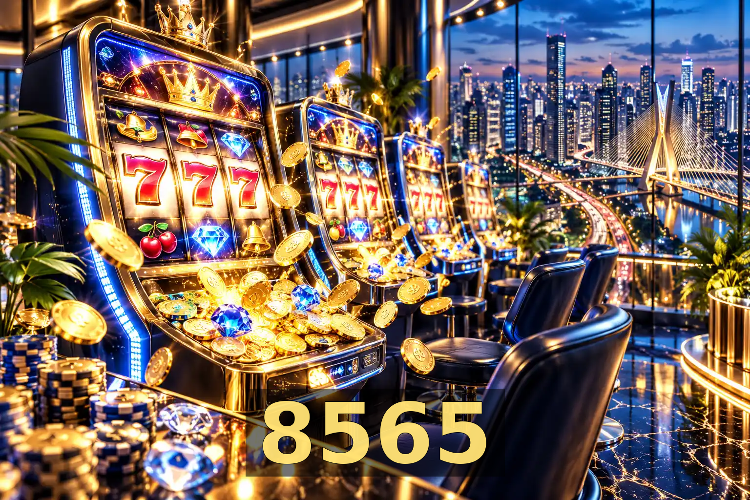 Programa VIP 8565