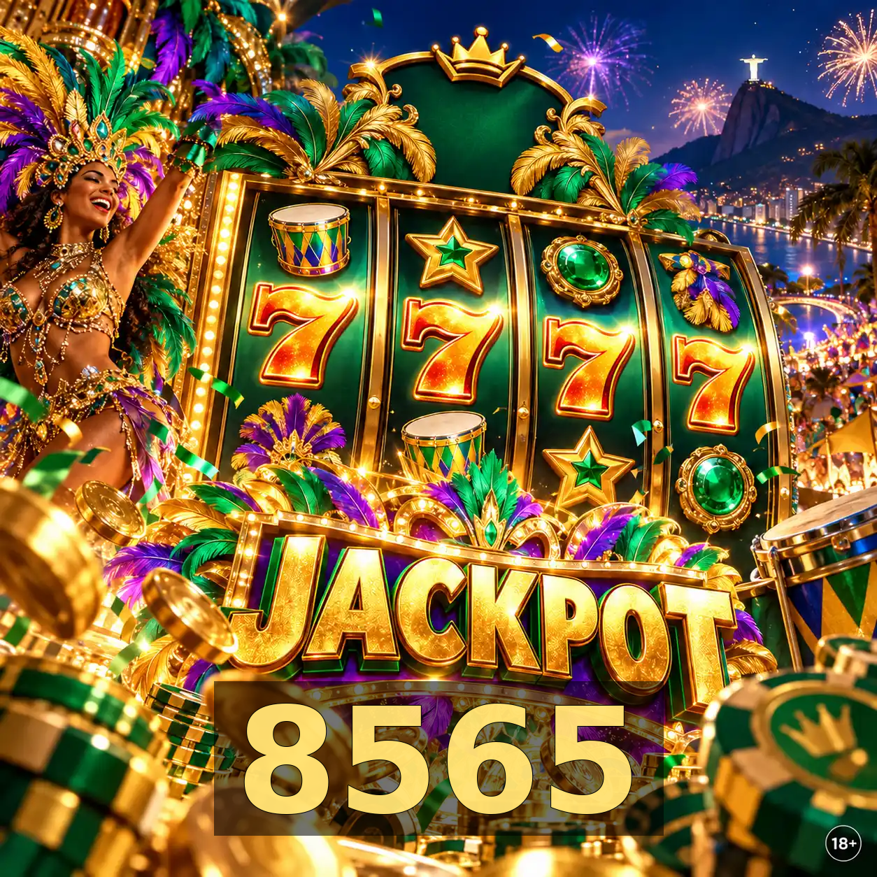 Slots Premium da PG Soft na 8565