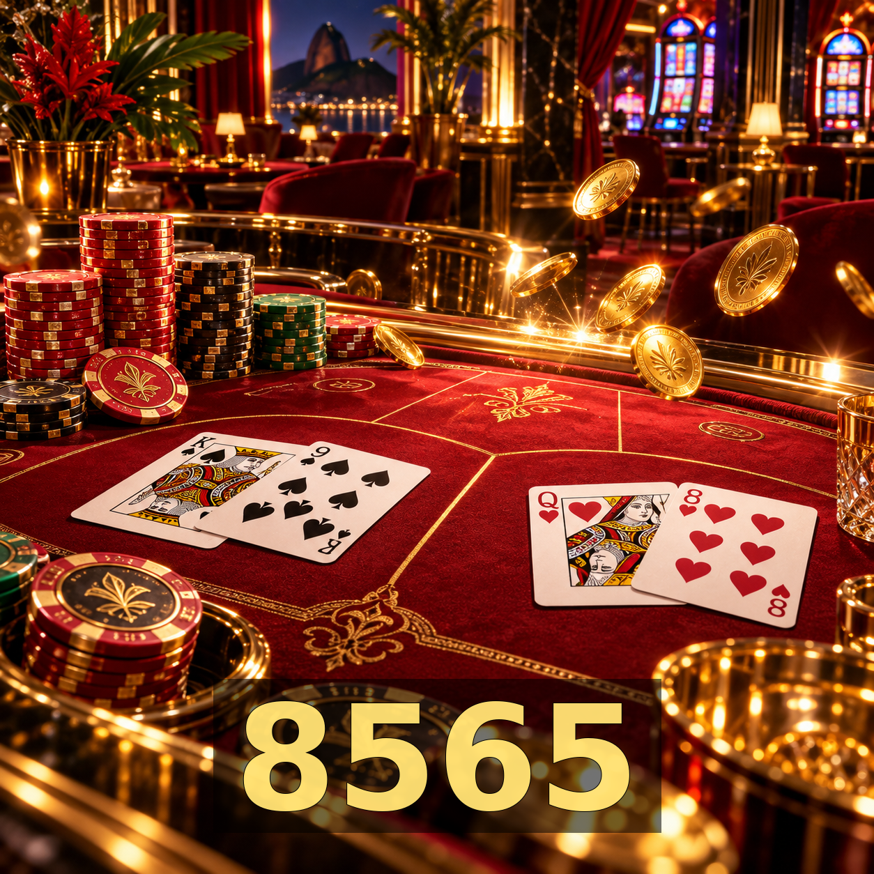 Poker variations - Texas Hold'em e Caribbean Stud